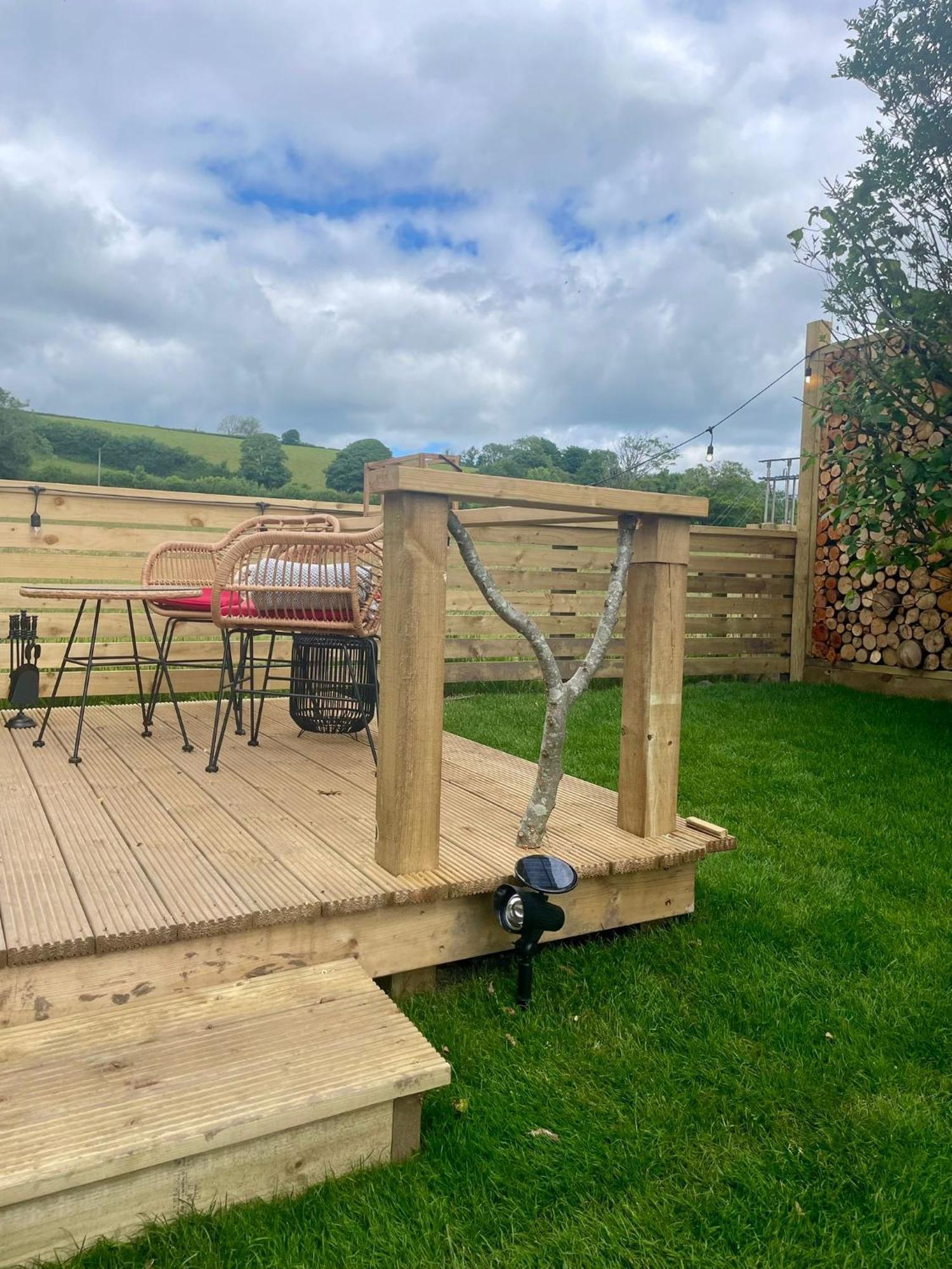 Apartament Coedydd - Woods Bridgend  Zewnętrze zdjęcie